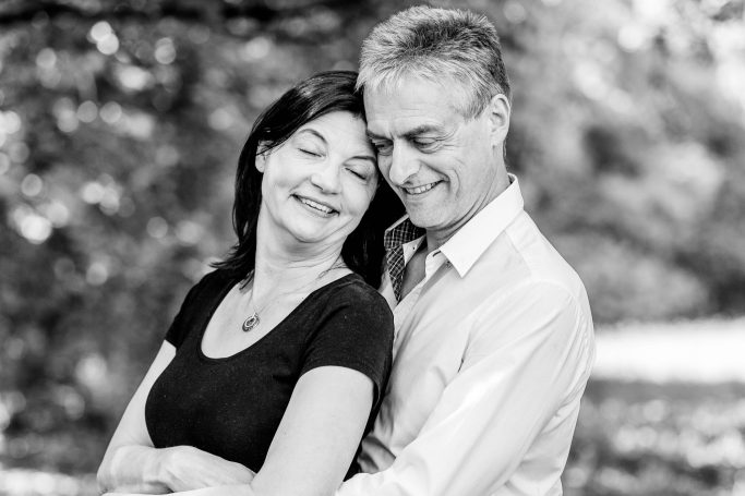 Zweisamkeit, Liebe zwischen Mann und Frau