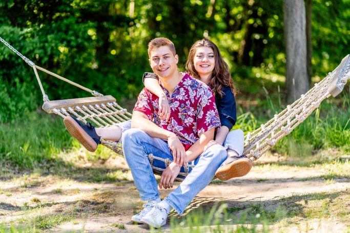 Geschwisterfotos, Vertrautheit