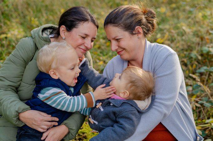 Liebe, Vertrauen, Familie