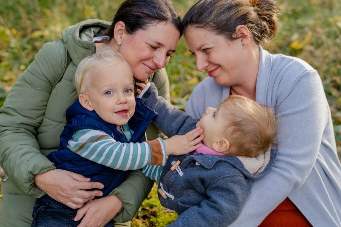 Liebe, Vertrauen, Familie